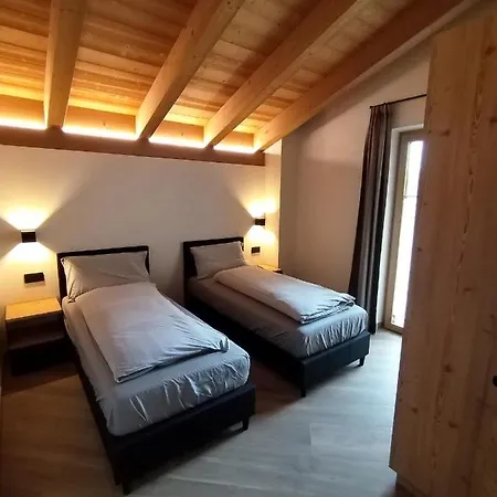 Chalet MAOL Luxury Living Isolaccia Extérieur photo