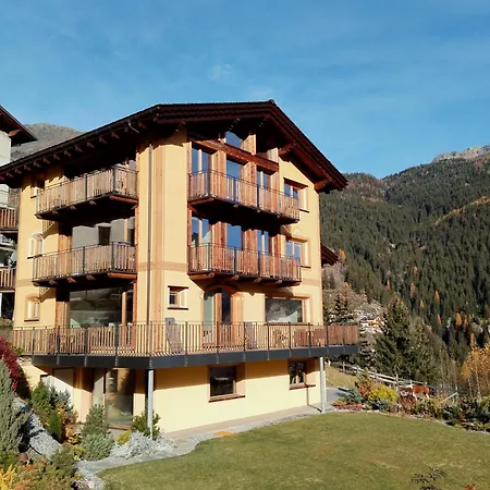Chalet MAOL Luxury Living Isolaccia Extérieur photo