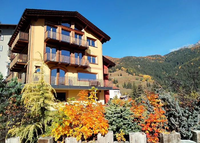 Chalet MAOL Luxury Living
