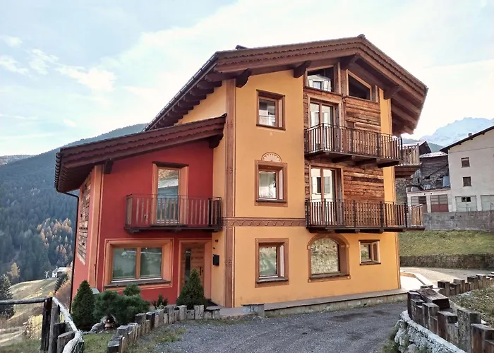Chalet Maol Luxury Living