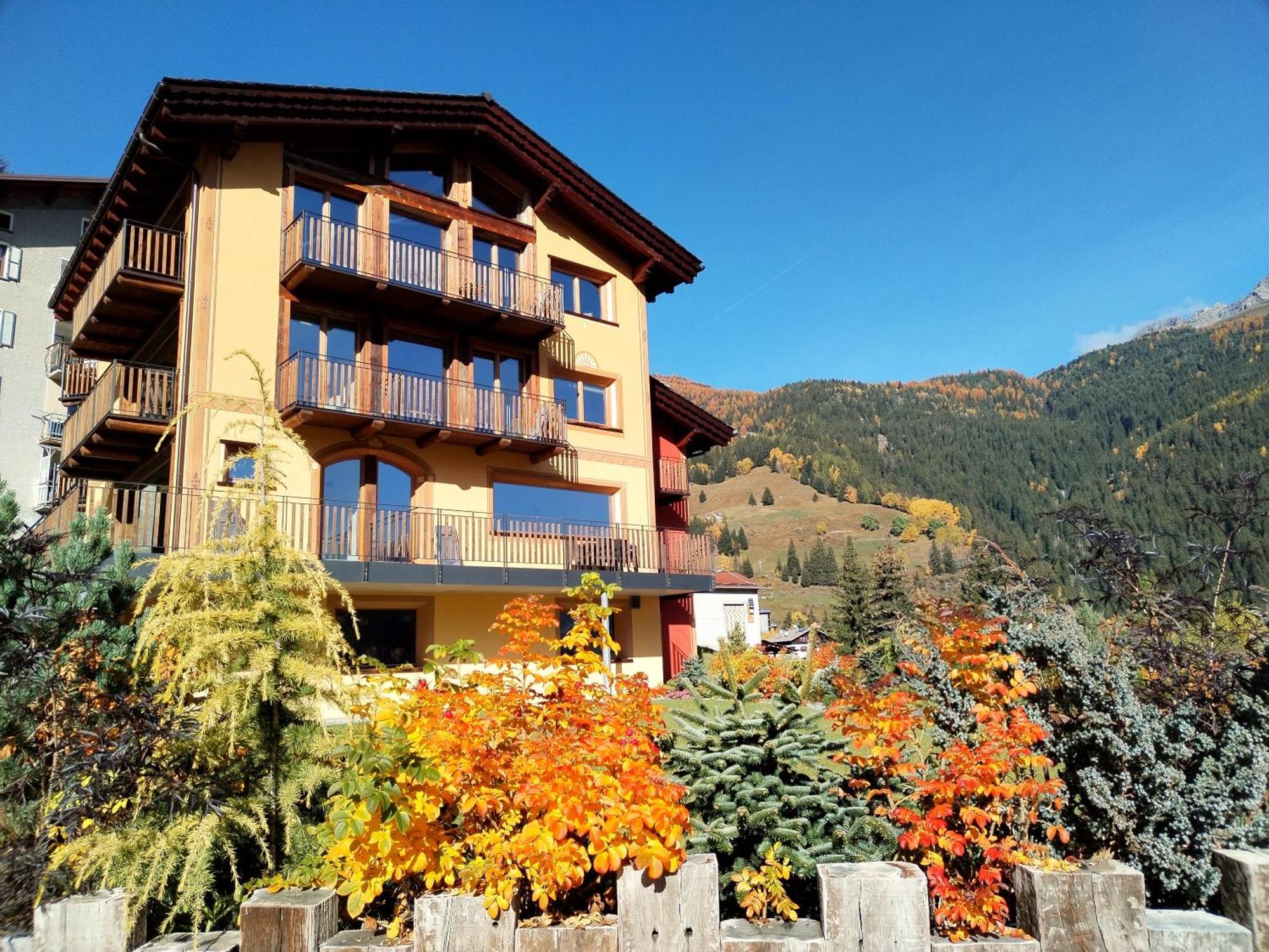 Maol Luxury Living Appartement Isolaccia