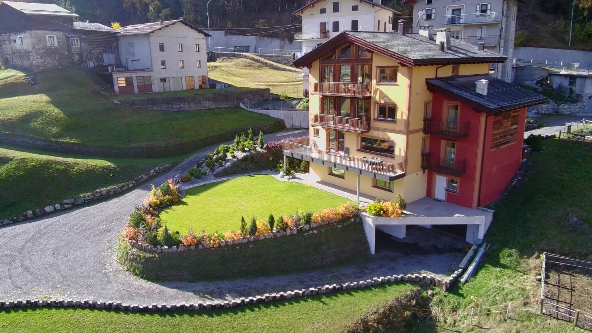Maol Luxury Living Isolaccia