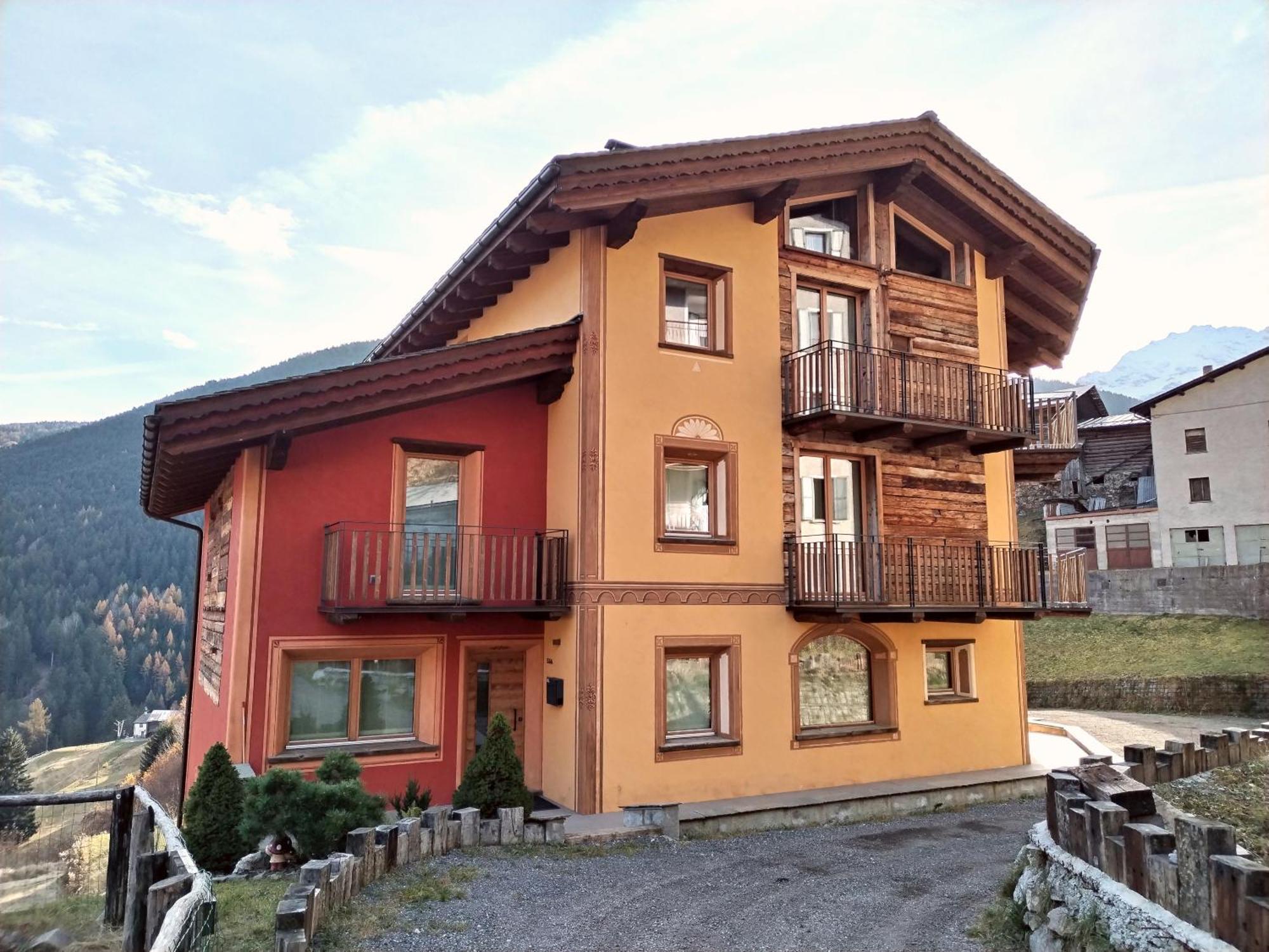 Maol Luxury Living Apartment Isolaccia