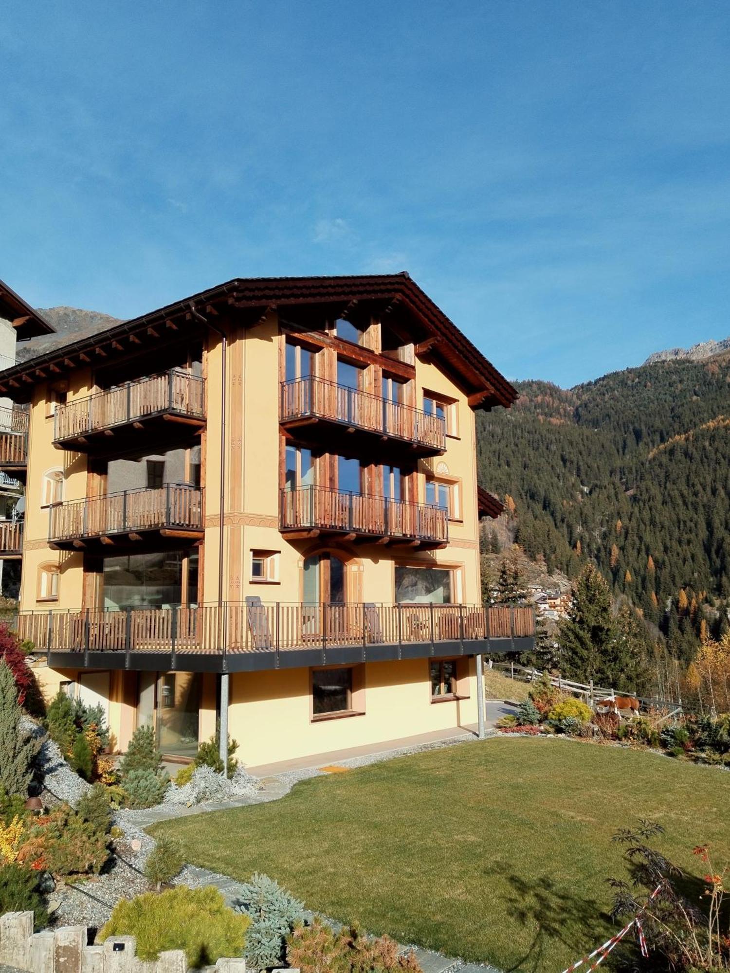 Maol Luxury Living Isolaccia