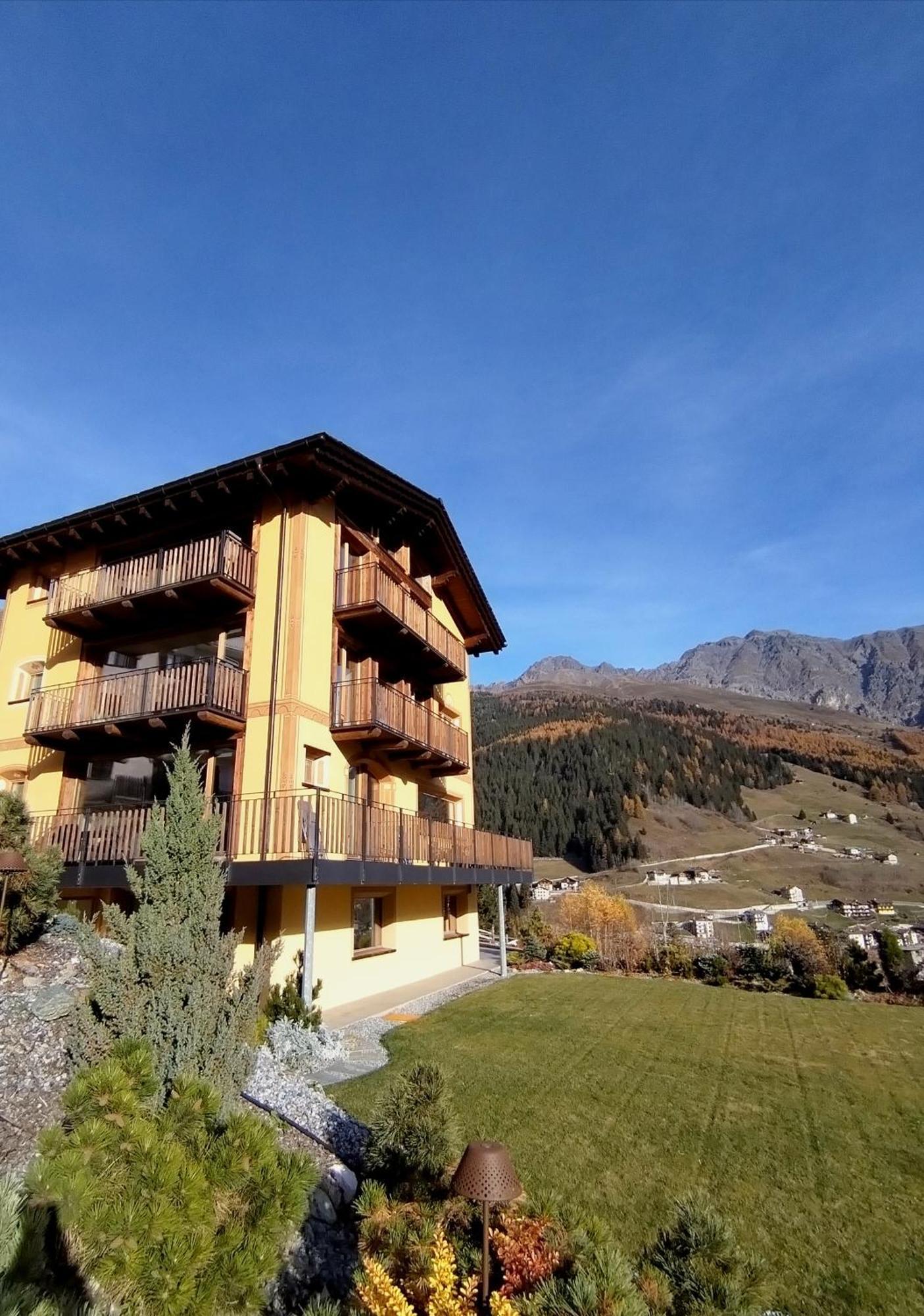 Maol Luxury Living Isolaccia
