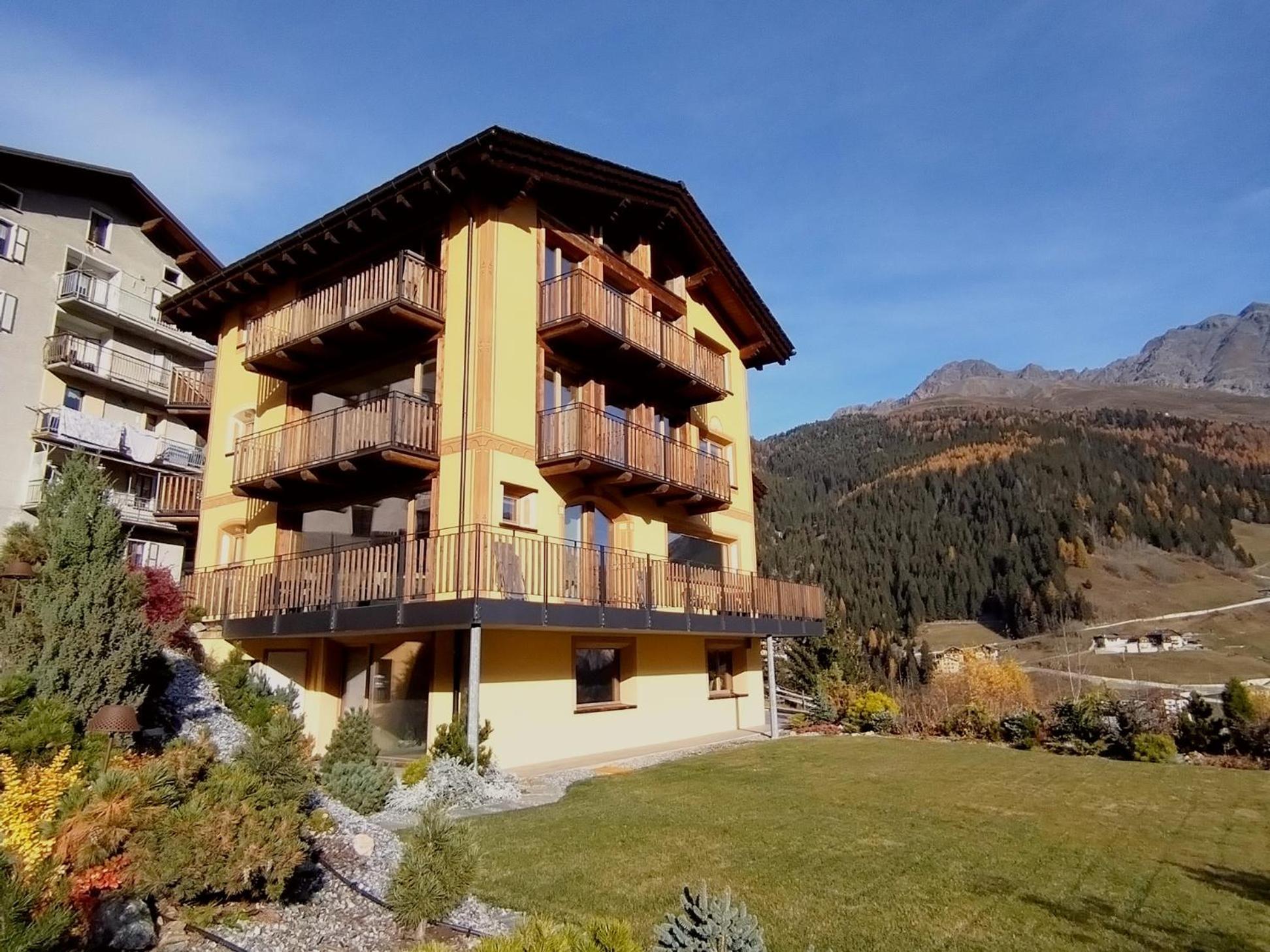 Maol Luxury Living Appartement *